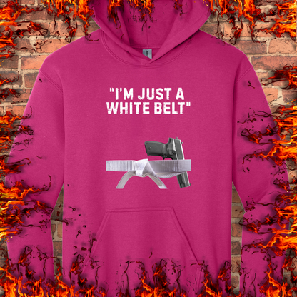 Just A White Belt