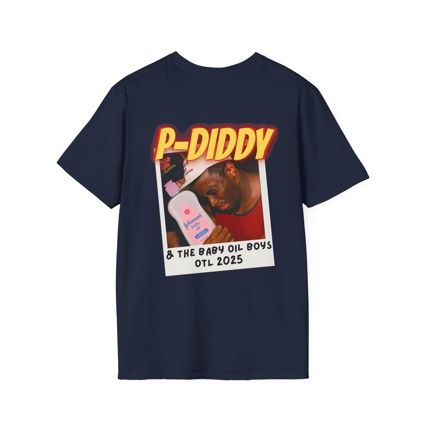 P-Diddy & The Baby Oil Boys