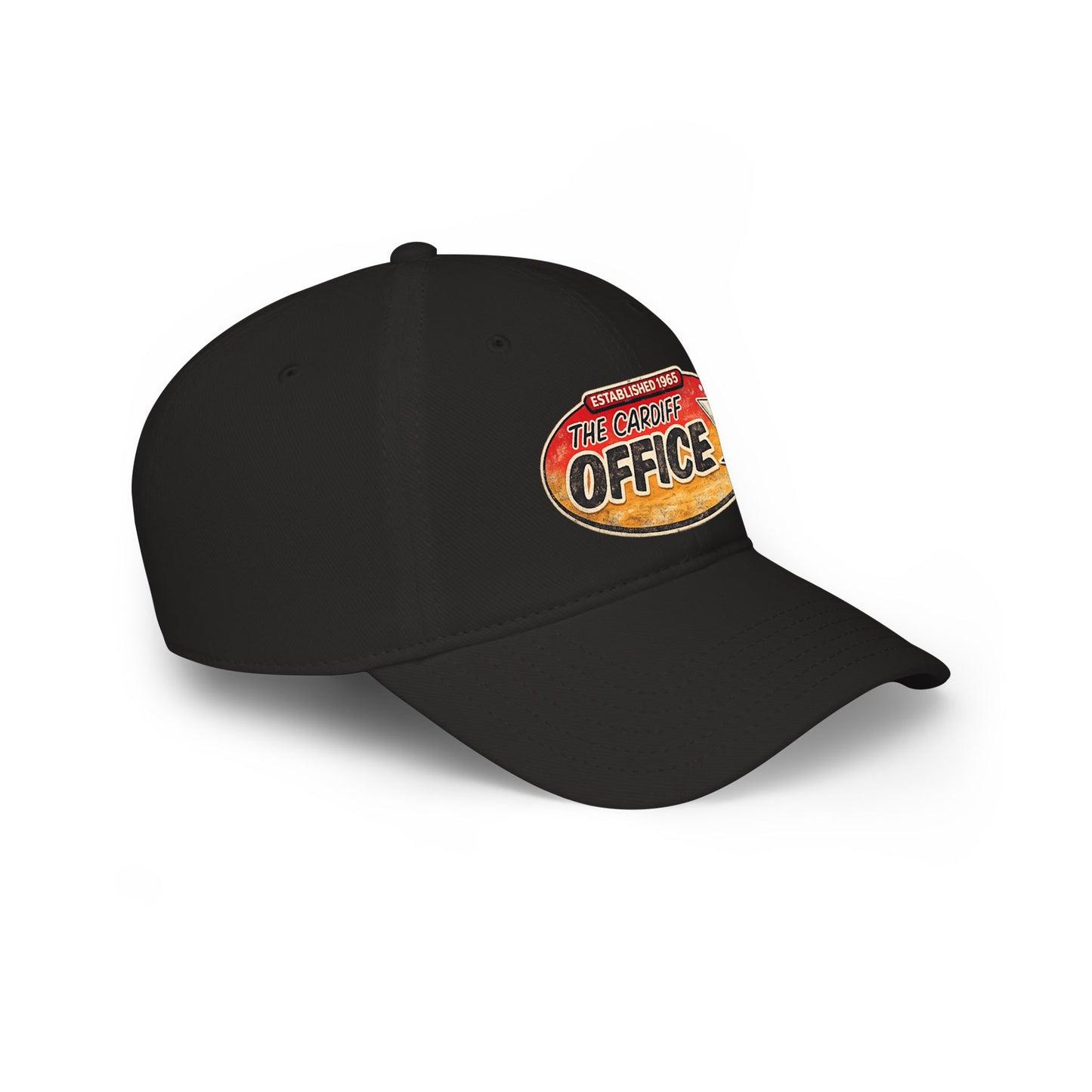 The Cardiff Office Low Profile Baseball Cap