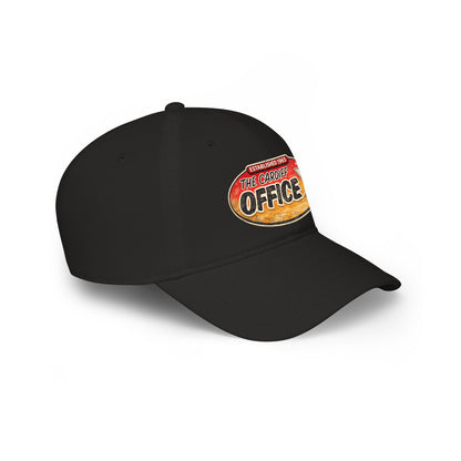 The Cardiff Office Low Profile Baseball Cap