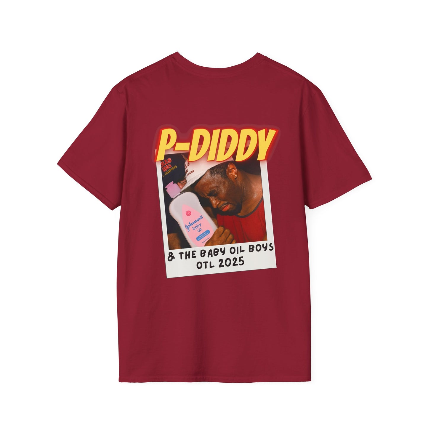 P-Diddy & The Baby Oil Boys
