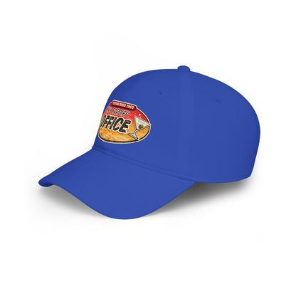 The Cardiff Office Low Profile Baseball Cap