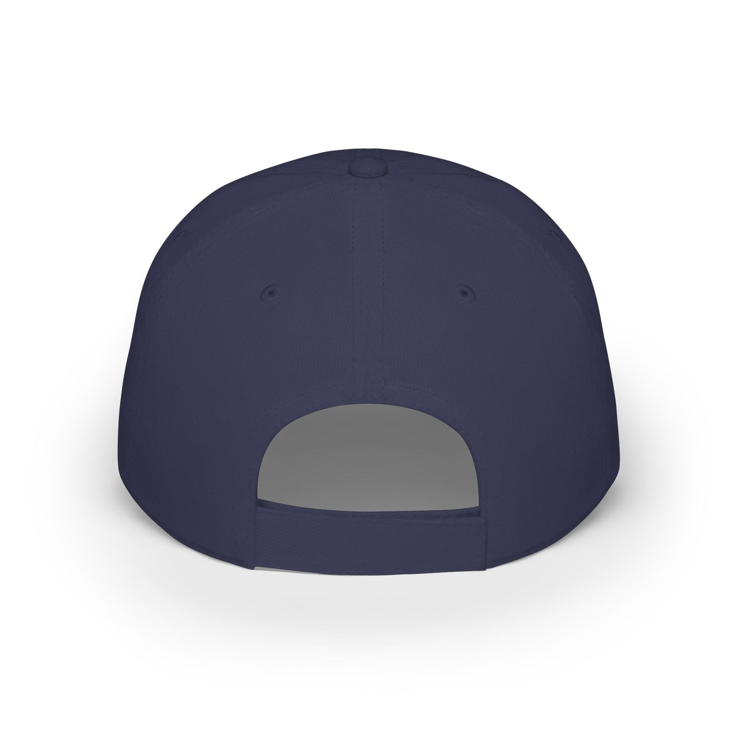 The Cardiff Office Low Profile Baseball Cap