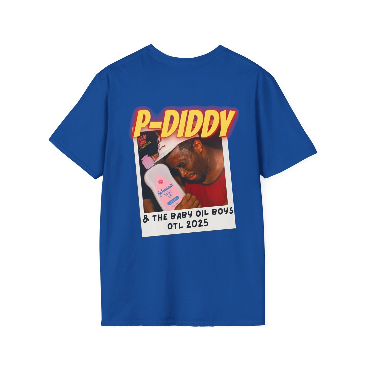 P-Diddy & The Baby Oil Boys