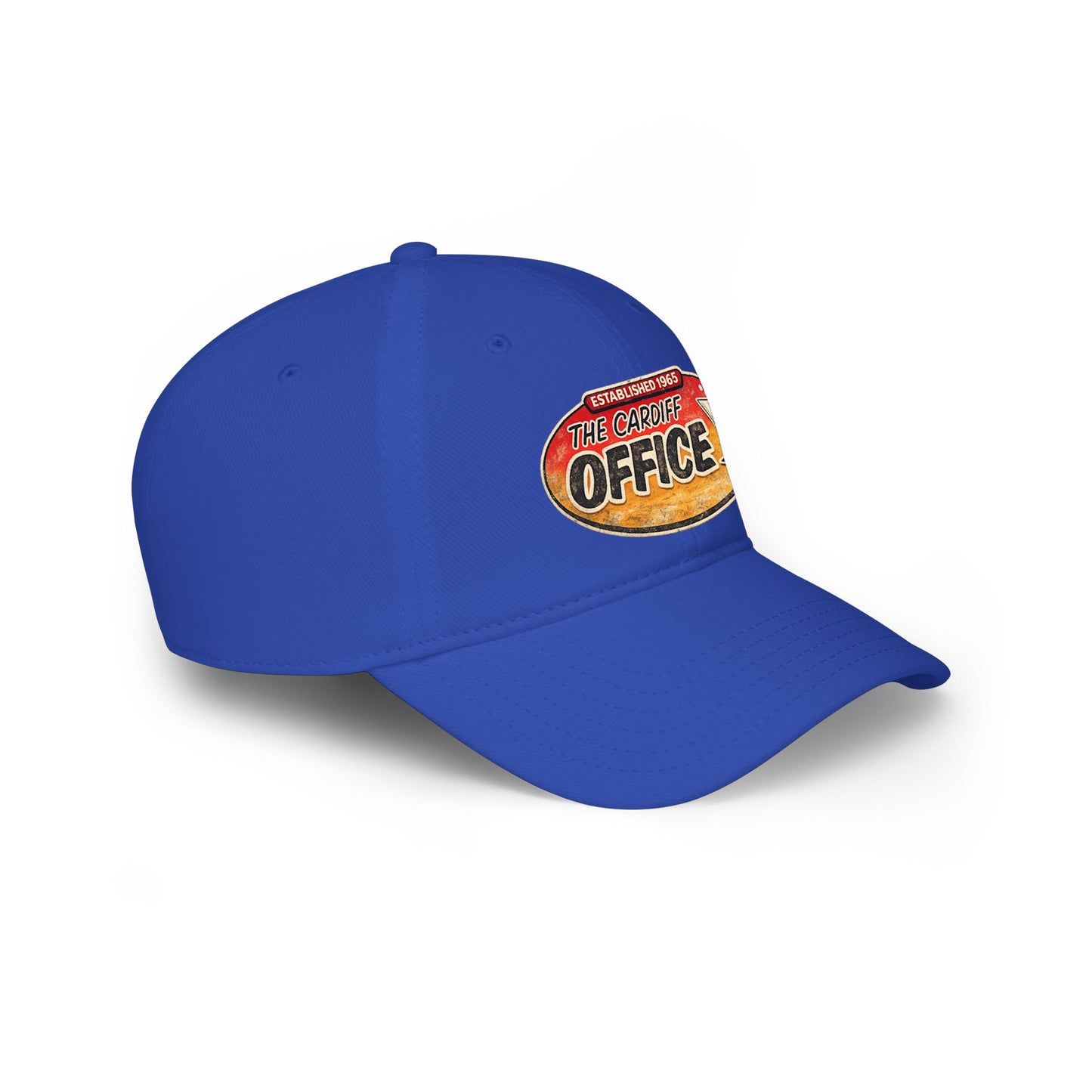 The Cardiff Office Low Profile Baseball Cap