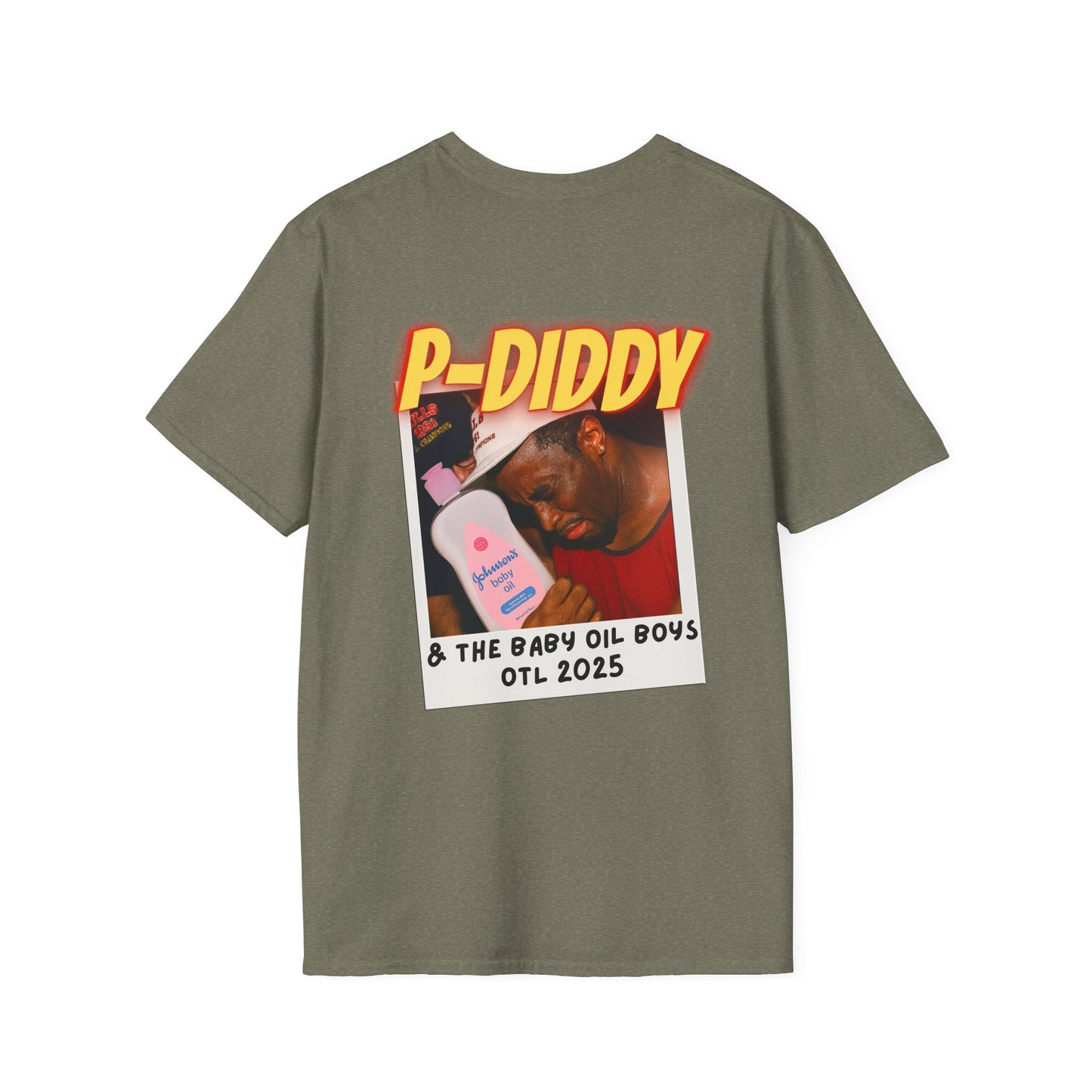 P-Diddy & The Baby Oil Boys