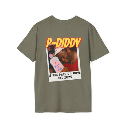 P-Diddy & The Baby Oil Boys