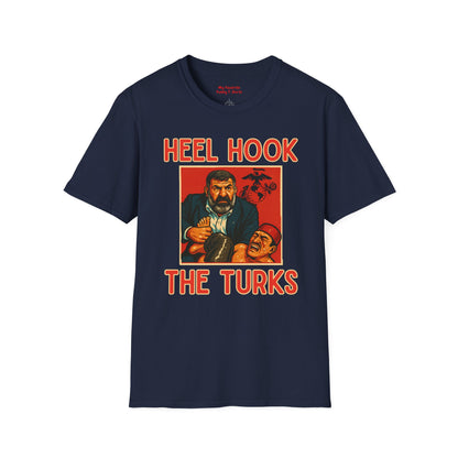 Heel Hook The Turks