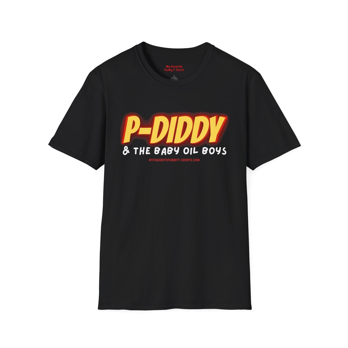 P-Diddy & The Baby Oil Boys