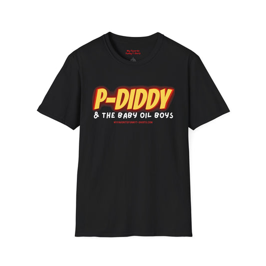 P-Diddy & The Baby Oil Boys