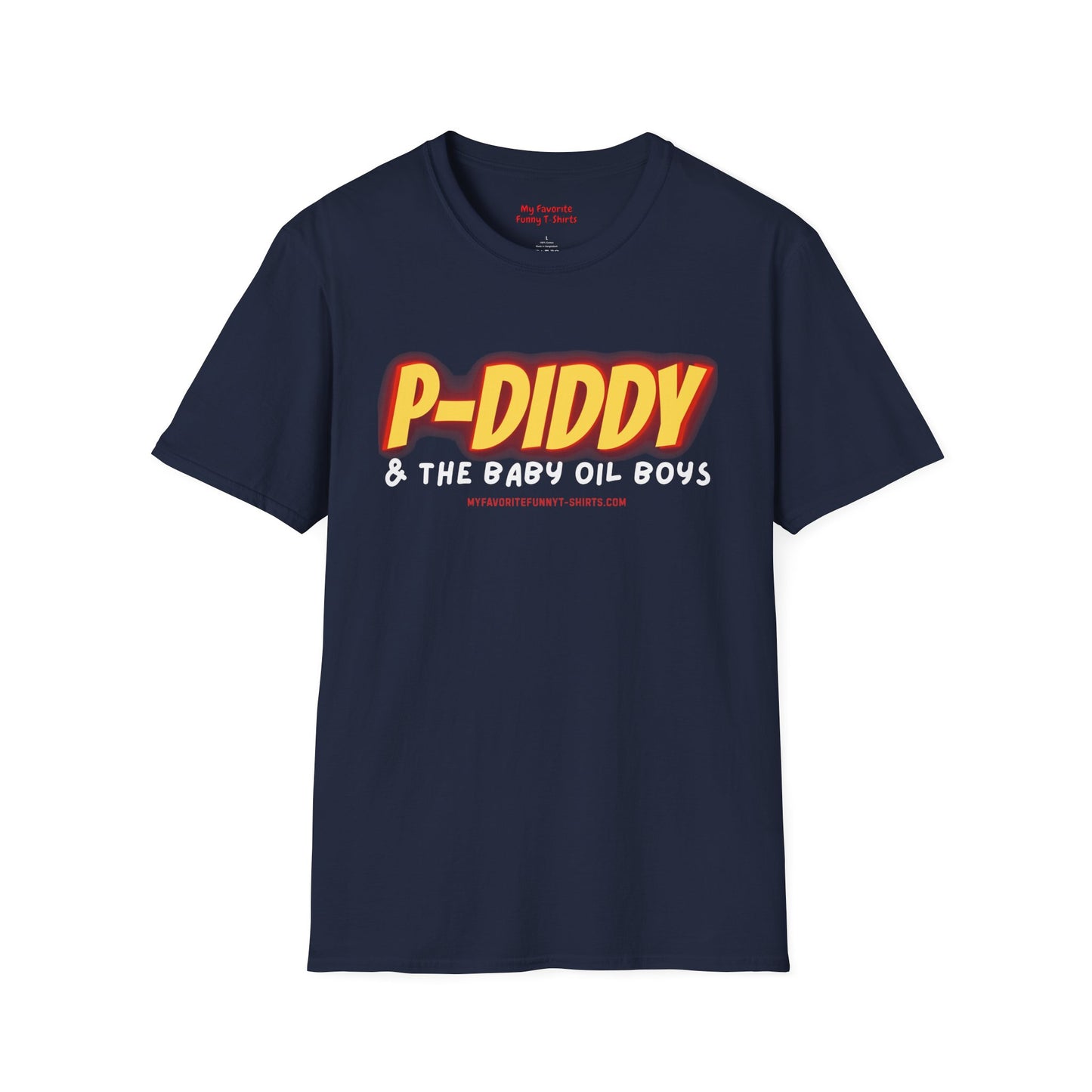 P-Diddy & The Baby Oil Boys