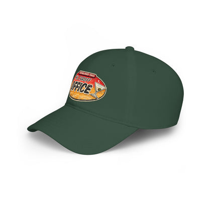 The Cardiff Office Low Profile Baseball Cap