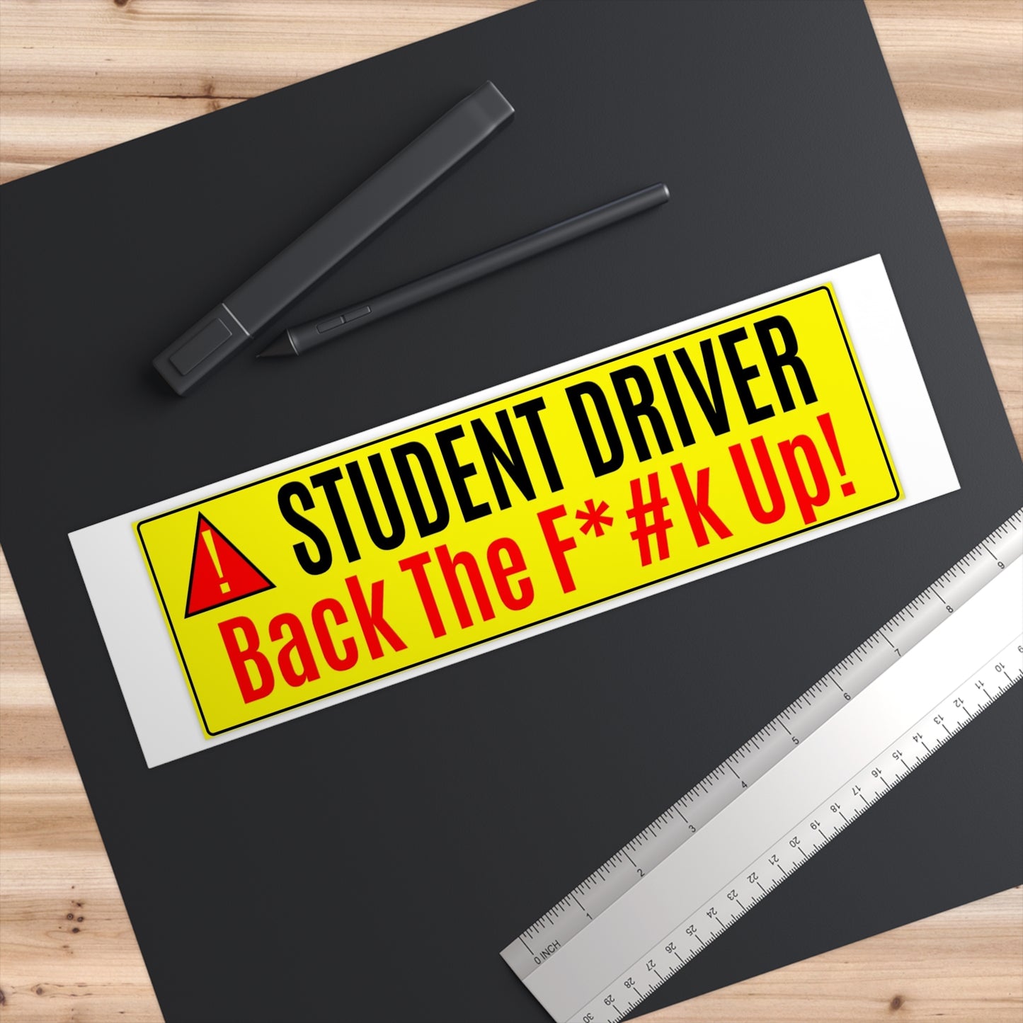 Student Driver