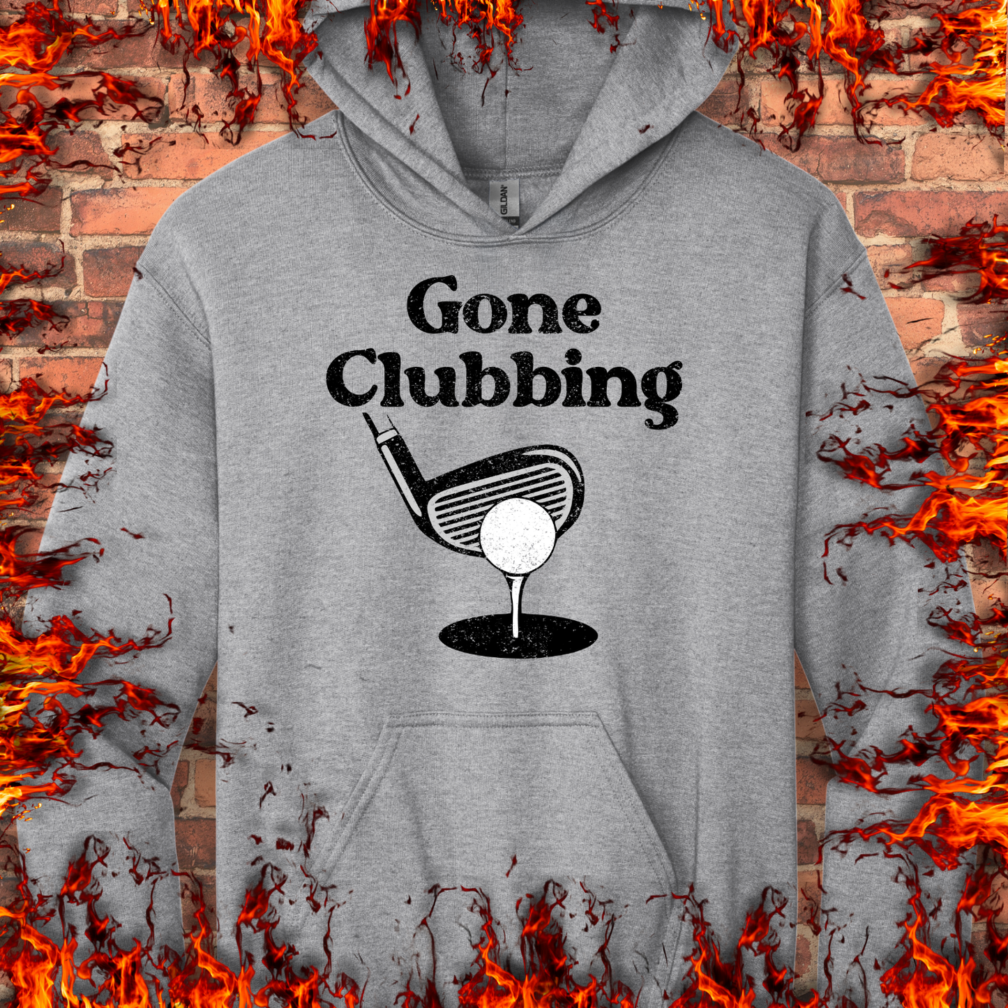 Gone Clubbing