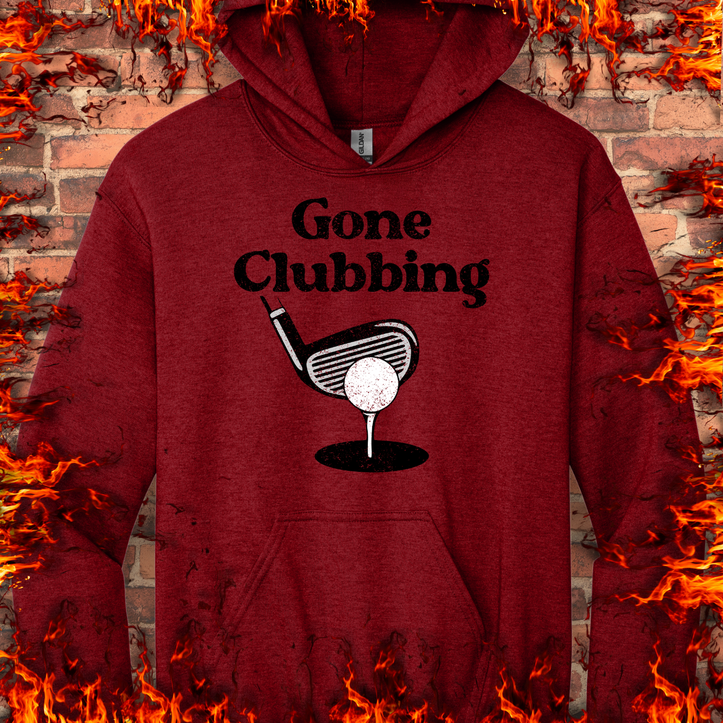Gone Clubbing