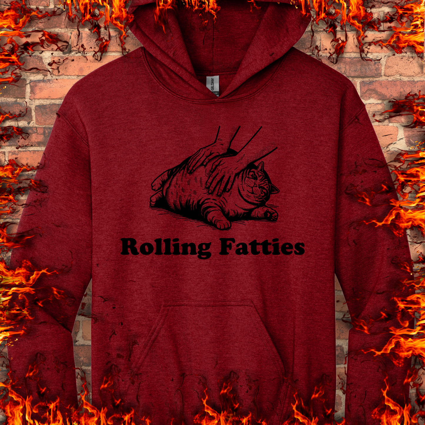 Rolling Fatties