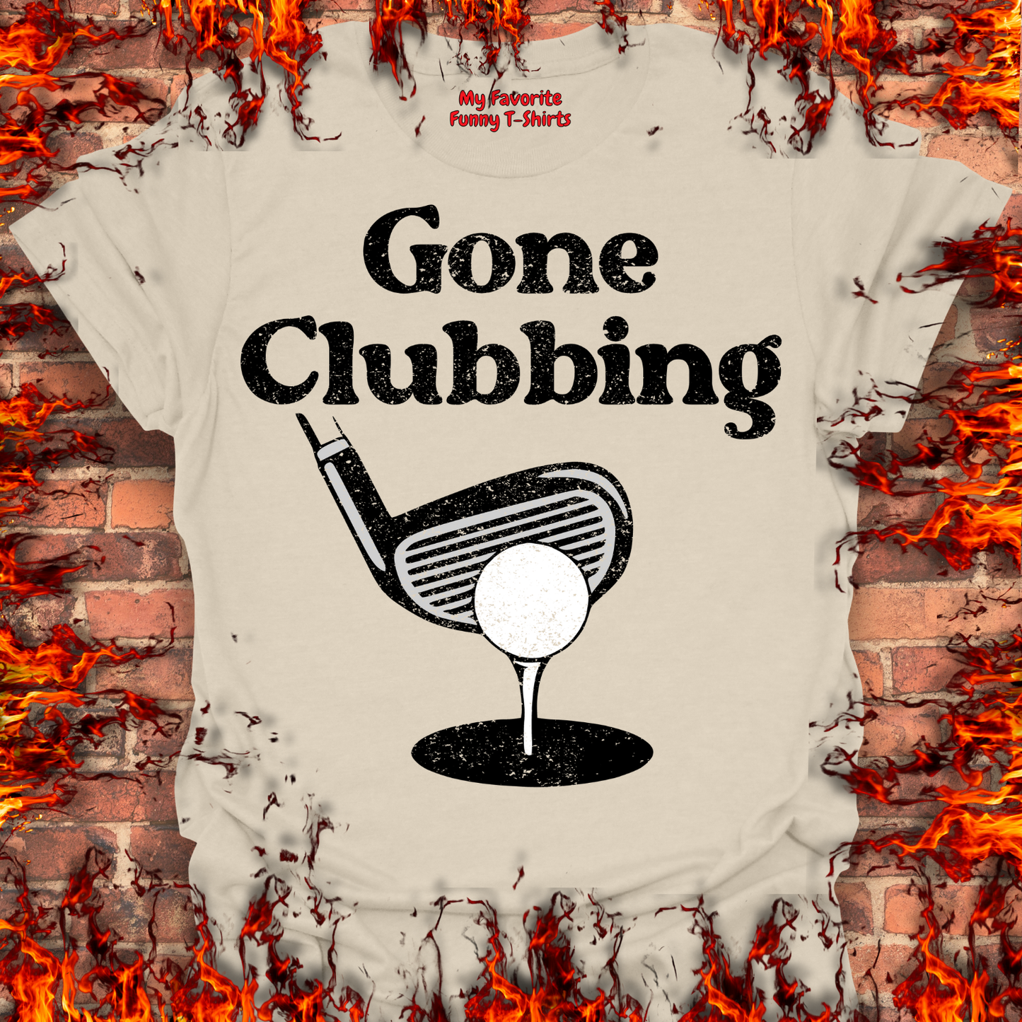 Gone Clubbing