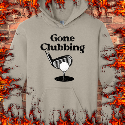 Gone Clubbing