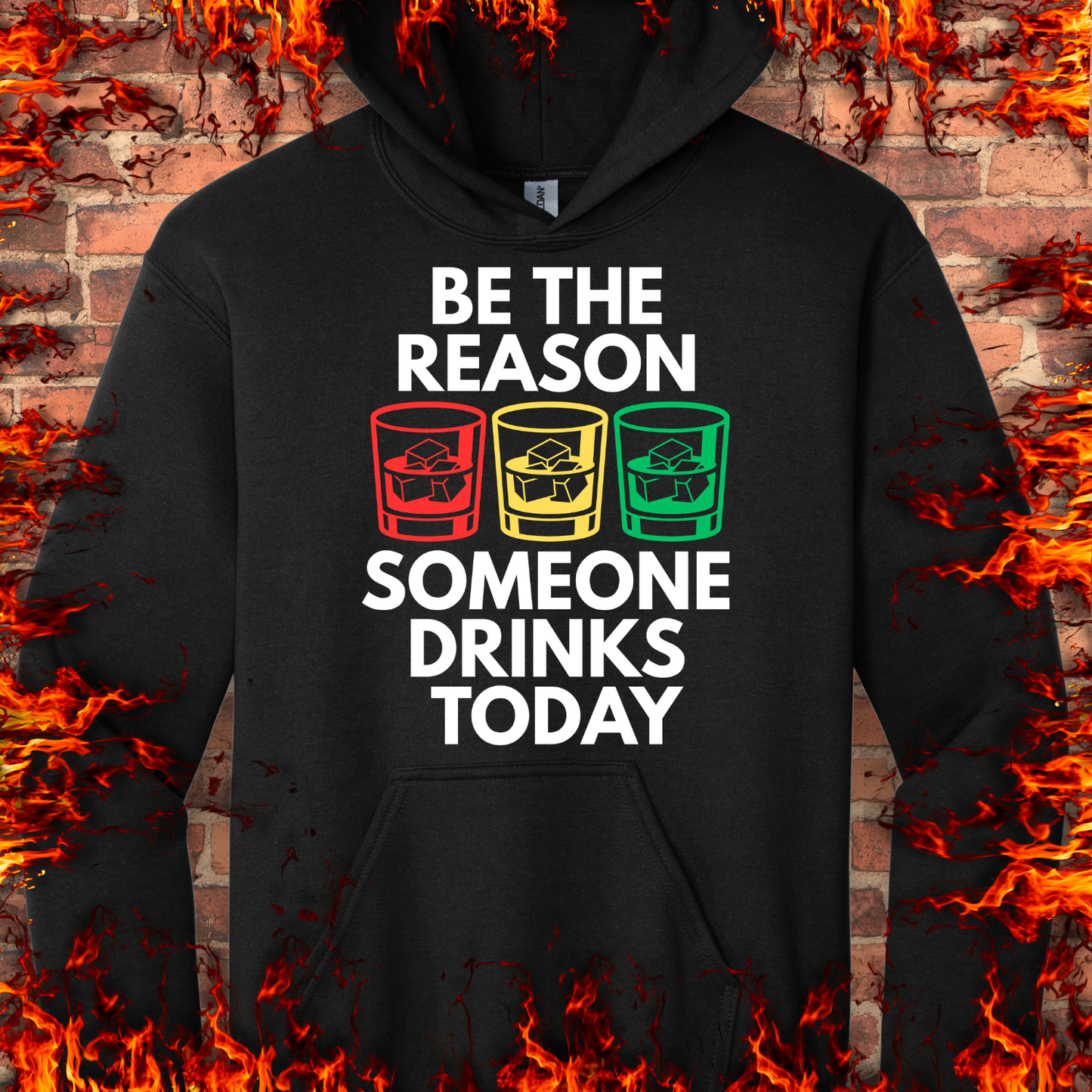 Be The Reason Why...