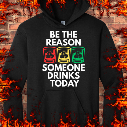 Be The Reason Why...