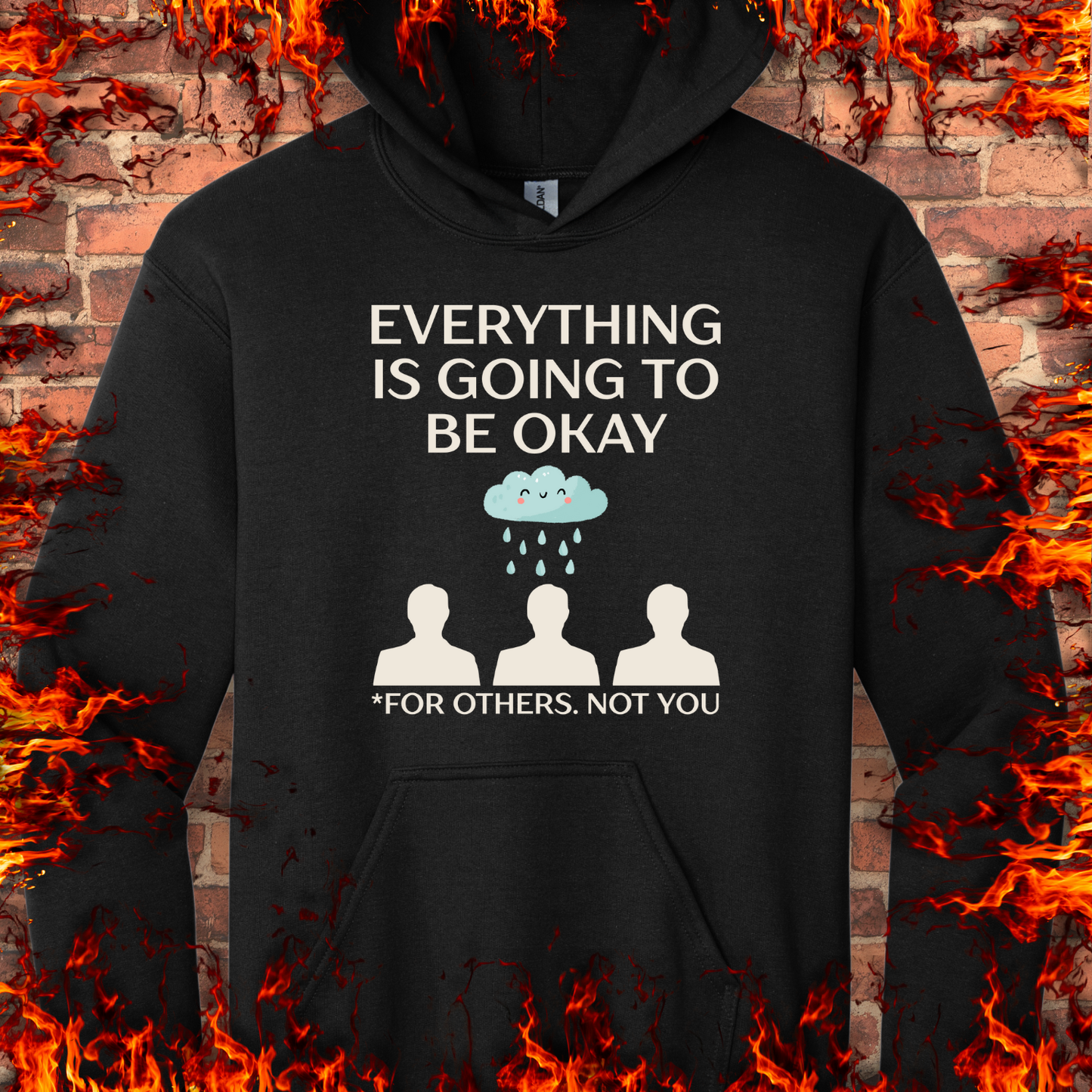 Everything Is Going To Be Okay