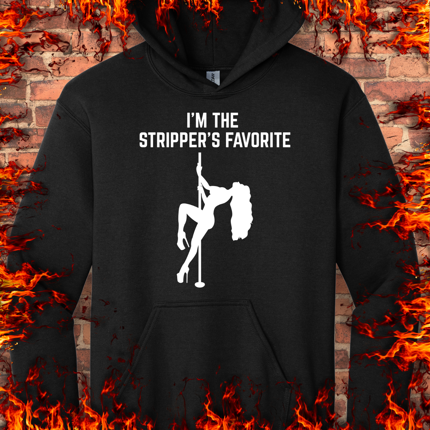 I'm The Stripper's Favorite