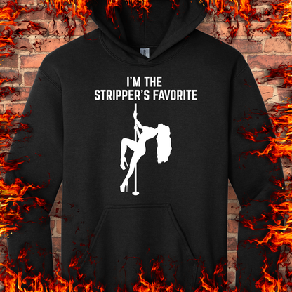 I'm The Stripper's Favorite