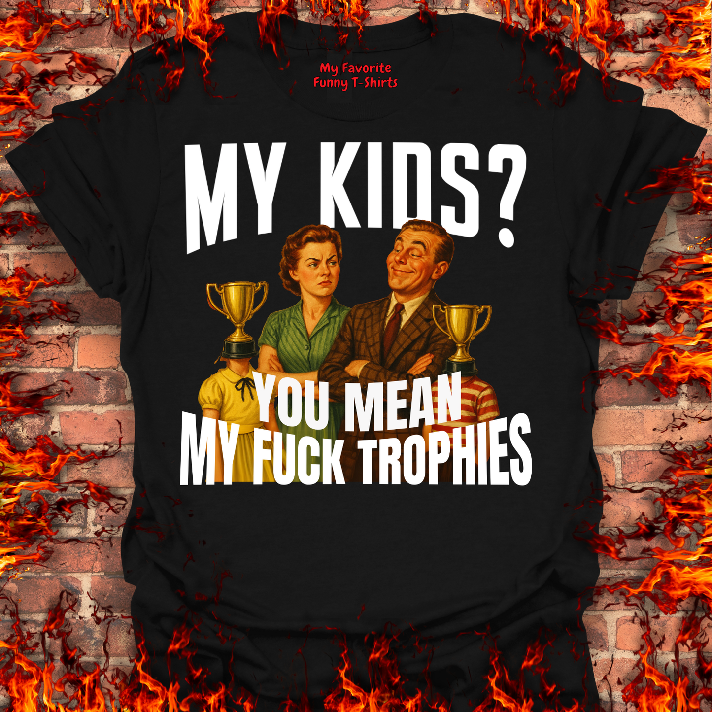 Fuck Trophies