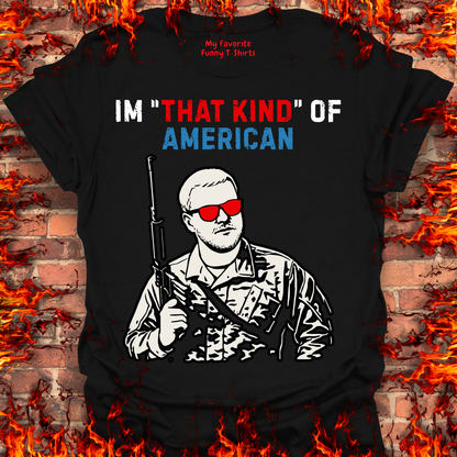 I'm That Kind Of American