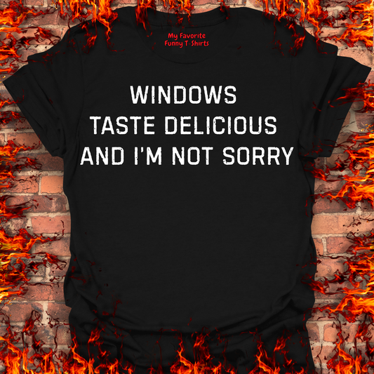 Windows Taste Delicious