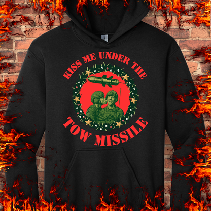 Kiss Me Under The Tow Missile