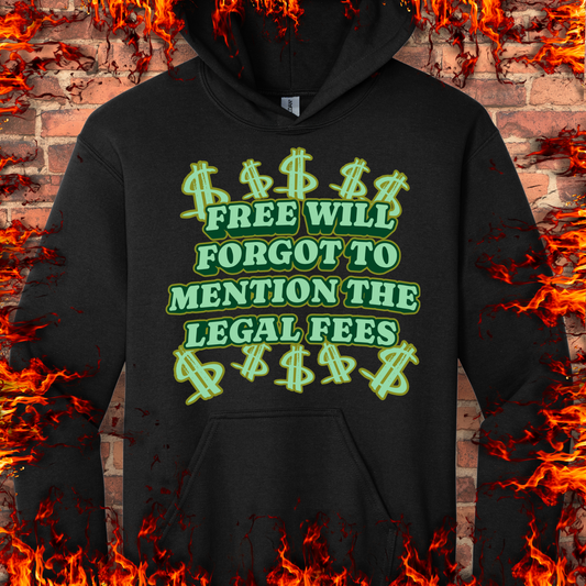 Free Will Forgot To Mention