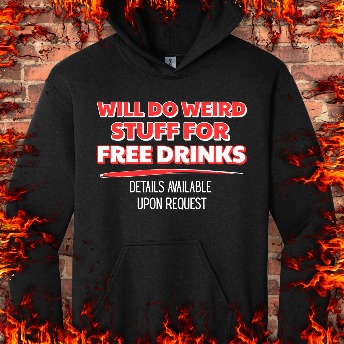 Weird Stuff
