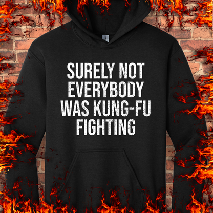 Kung-Fu Fighting