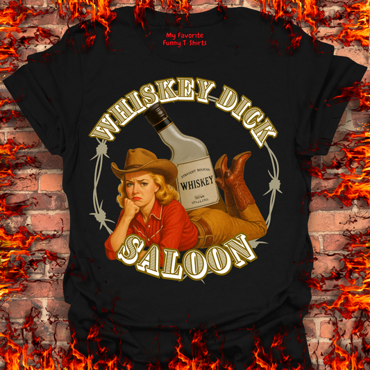 Whiskey Dick Saloon