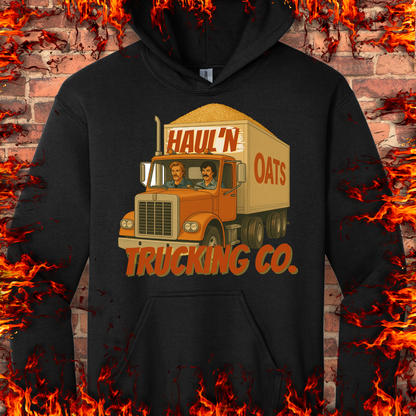 Haul'n Oats Trucking Co.