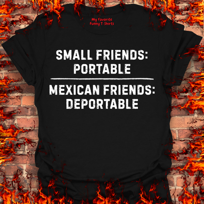 Portable - Deportable