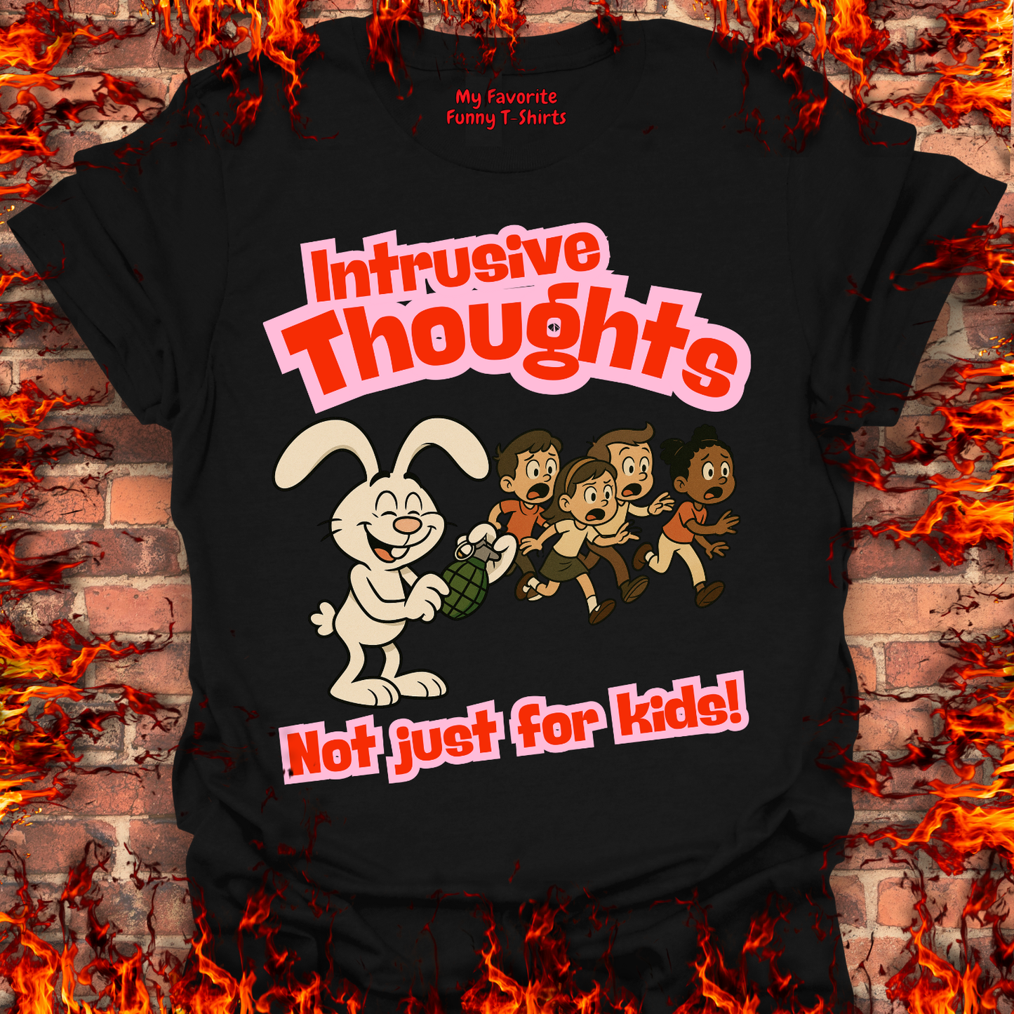 Intrusive Thoughts