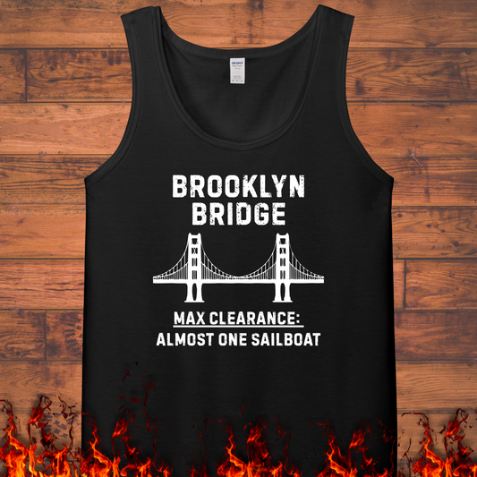 Brooklyn Bridge - Max Clearance