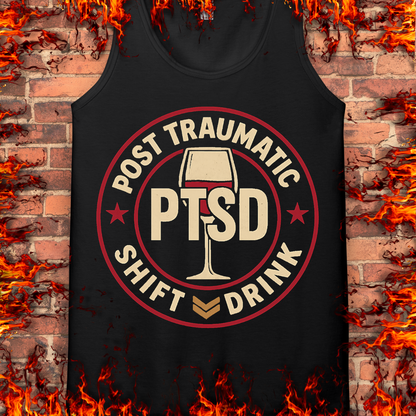 PTSD - Wine