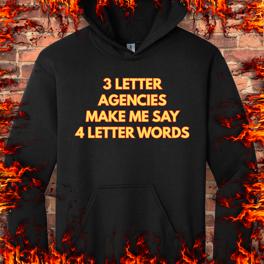 3 Letter Agencies