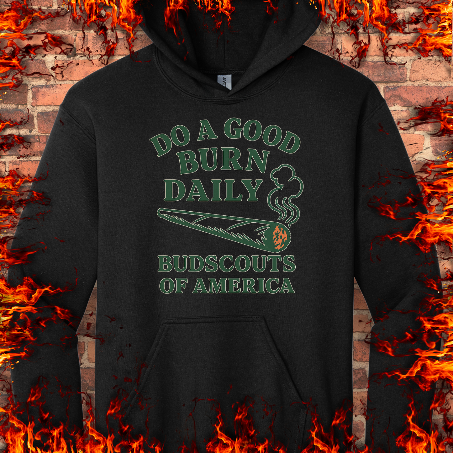 Do A Good Burn Daily