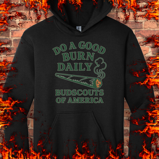 Do A Good Burn Daily