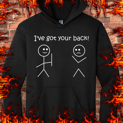 I've Got Your Back