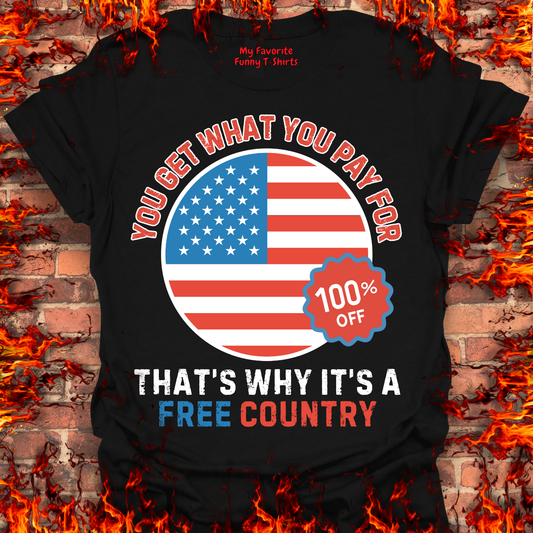 You Get What You Pay For
