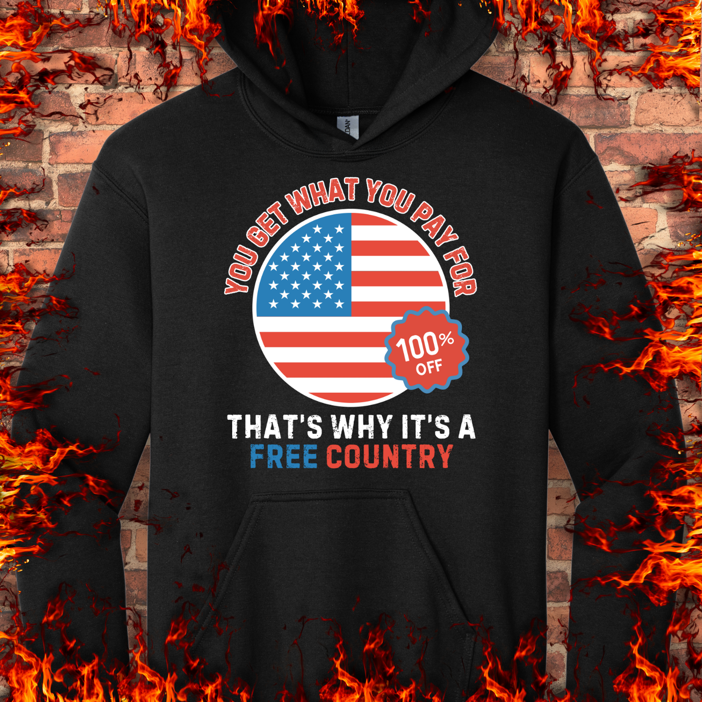 You Get What You Pay For