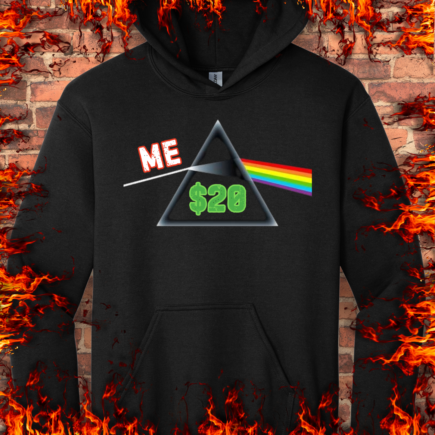 $20 is $20