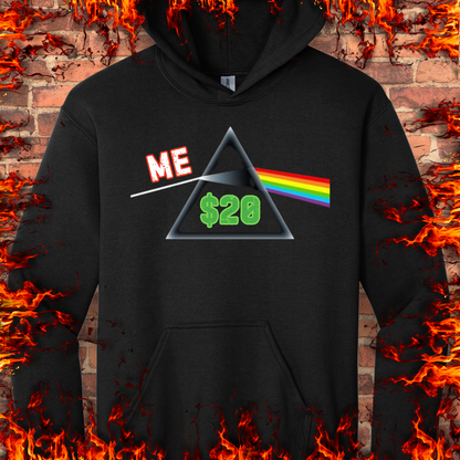 $20 is $20