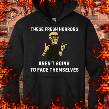These Fresh Horrors