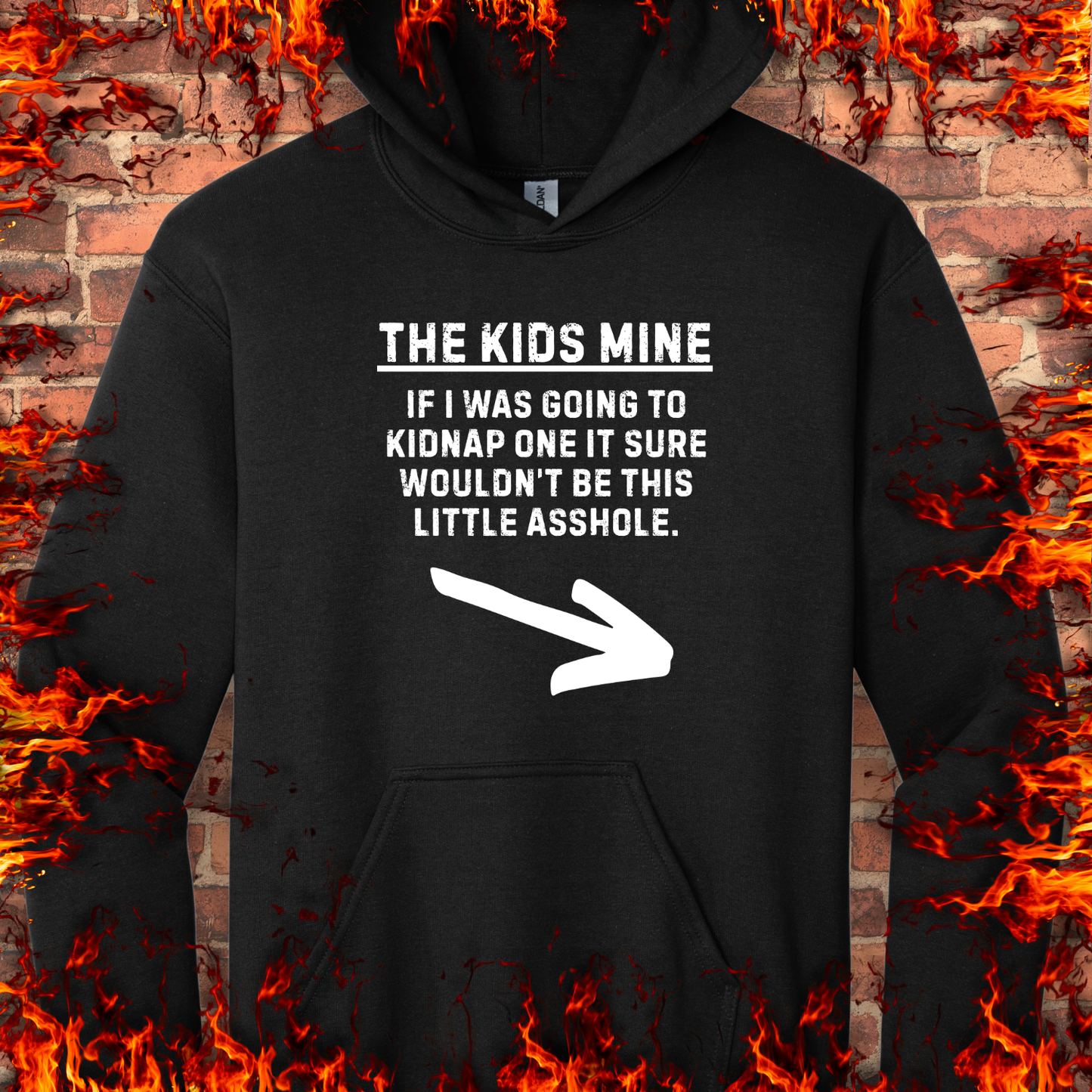 The Kid's Mine